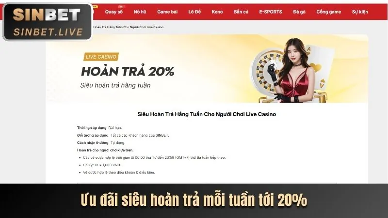 Hoàn Trả Không Giới Hạn m88bet 88bet